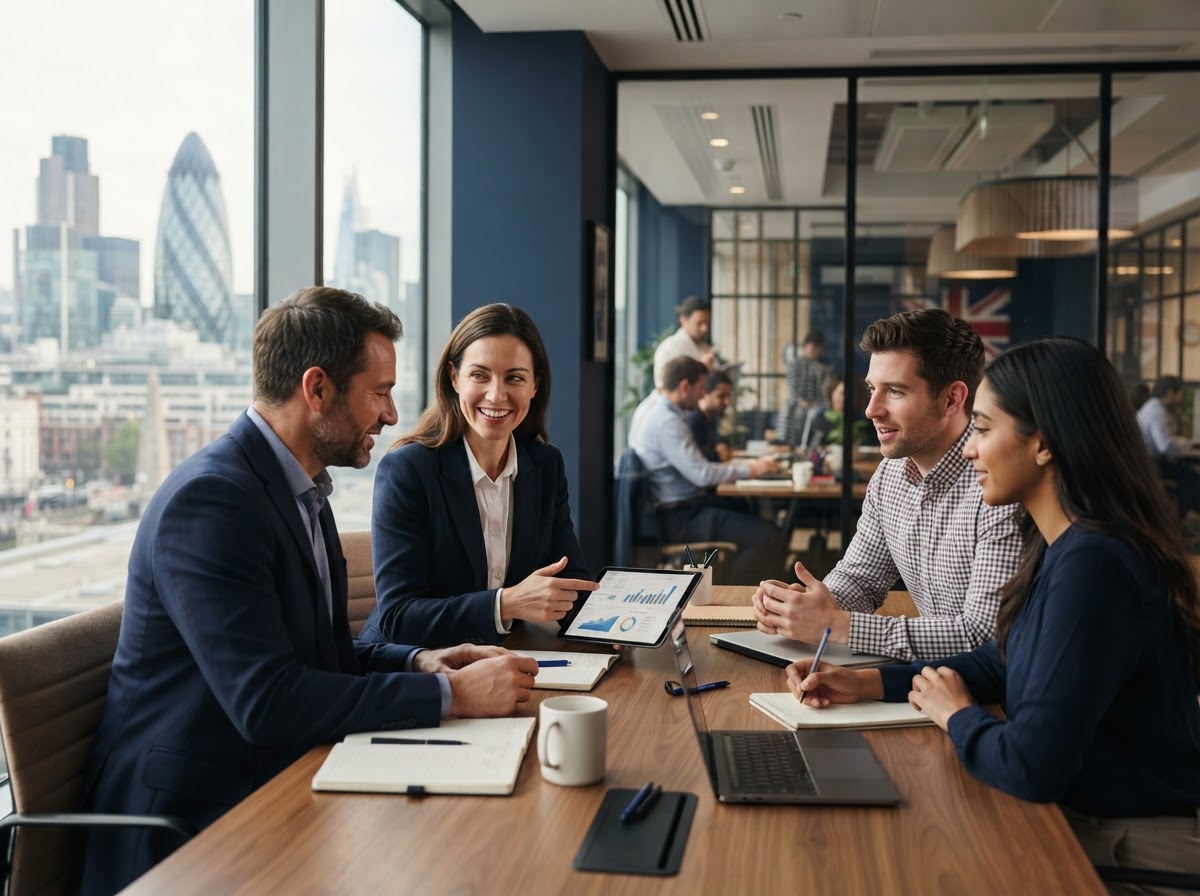 InstaTrade team approach to AI-assisted data analysis